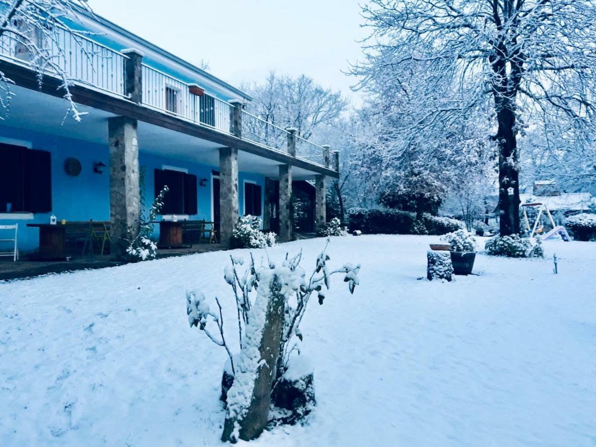 Agriturismo Pranu Sorgono Exterior foto