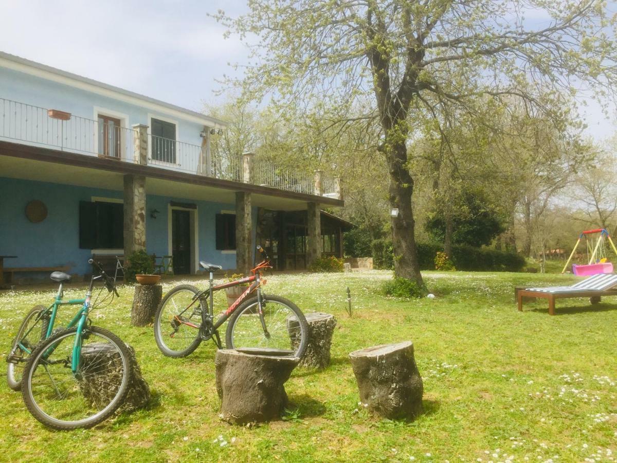 Agriturismo Pranu Sorgono Exterior foto